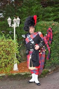 Scottish piper For weddings and other Occasions 1060554 Image 1